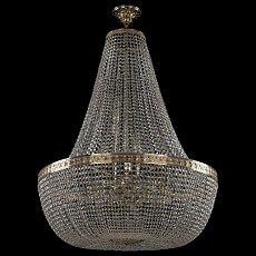 Светильник на штанге bohemia ivele crystal 1905 19051-h2-80iv g
